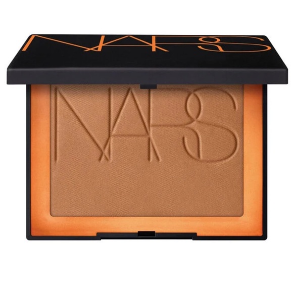 SOLD✨ Nars Laguna Bronzing Powder Talc Free in Laguna 03 - Picture 1 of 9